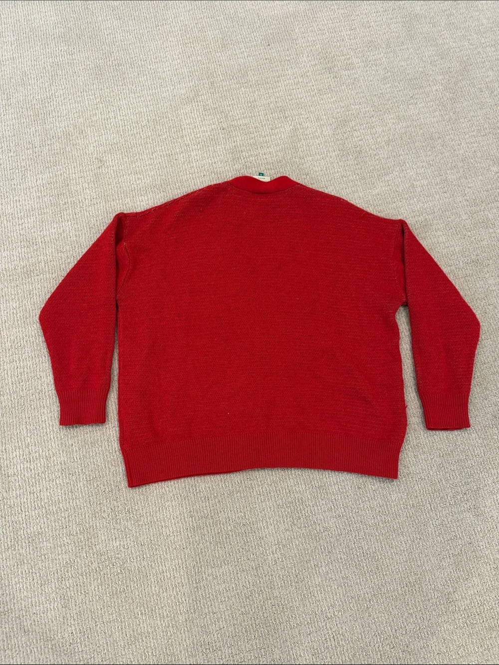 FARM Rio Red Toucan Cardigan - Picture 7 of 10